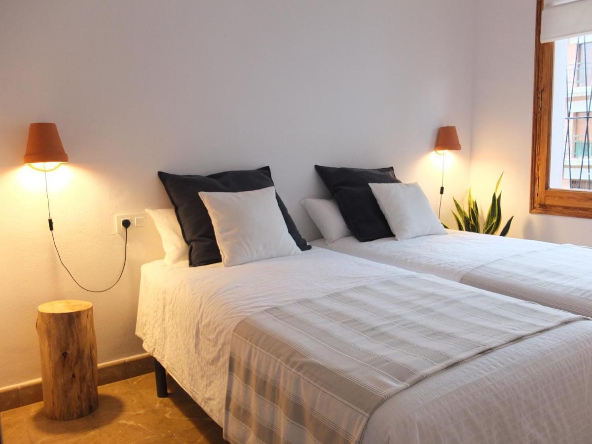 Entre Pinos P1 Beach Apartment 托里代巴拉 外观 照片