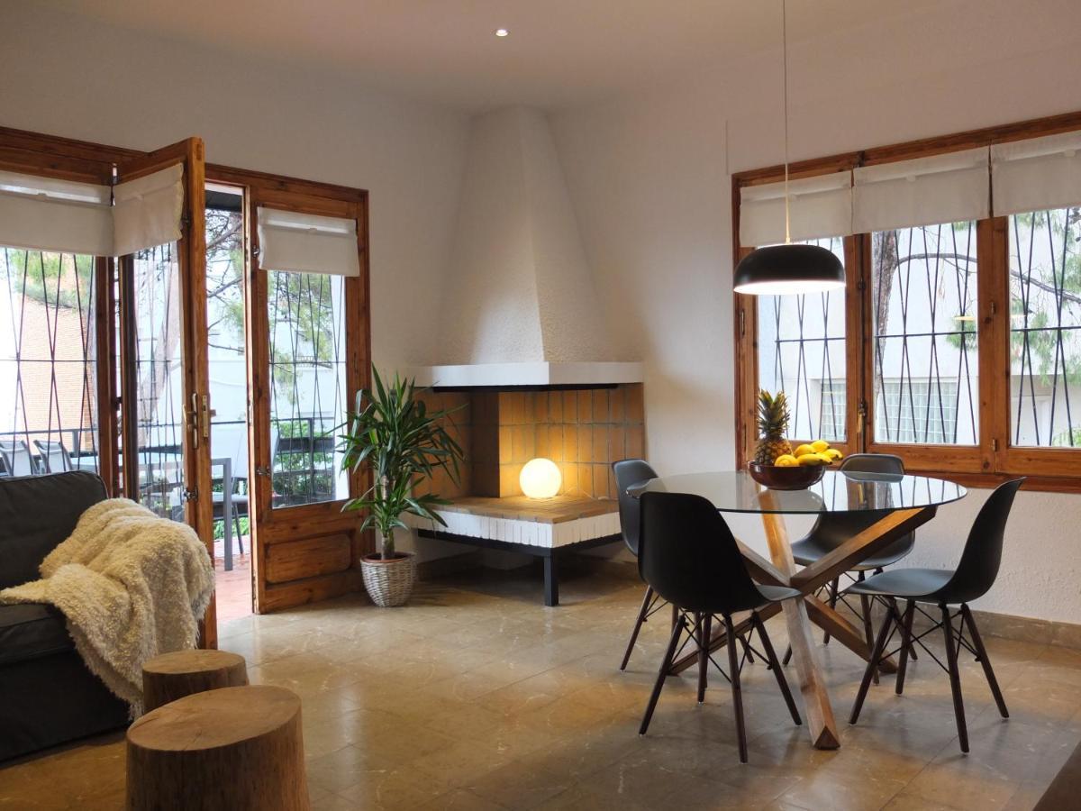 Entre Pinos P1 Beach Apartment 托里代巴拉 外观 照片