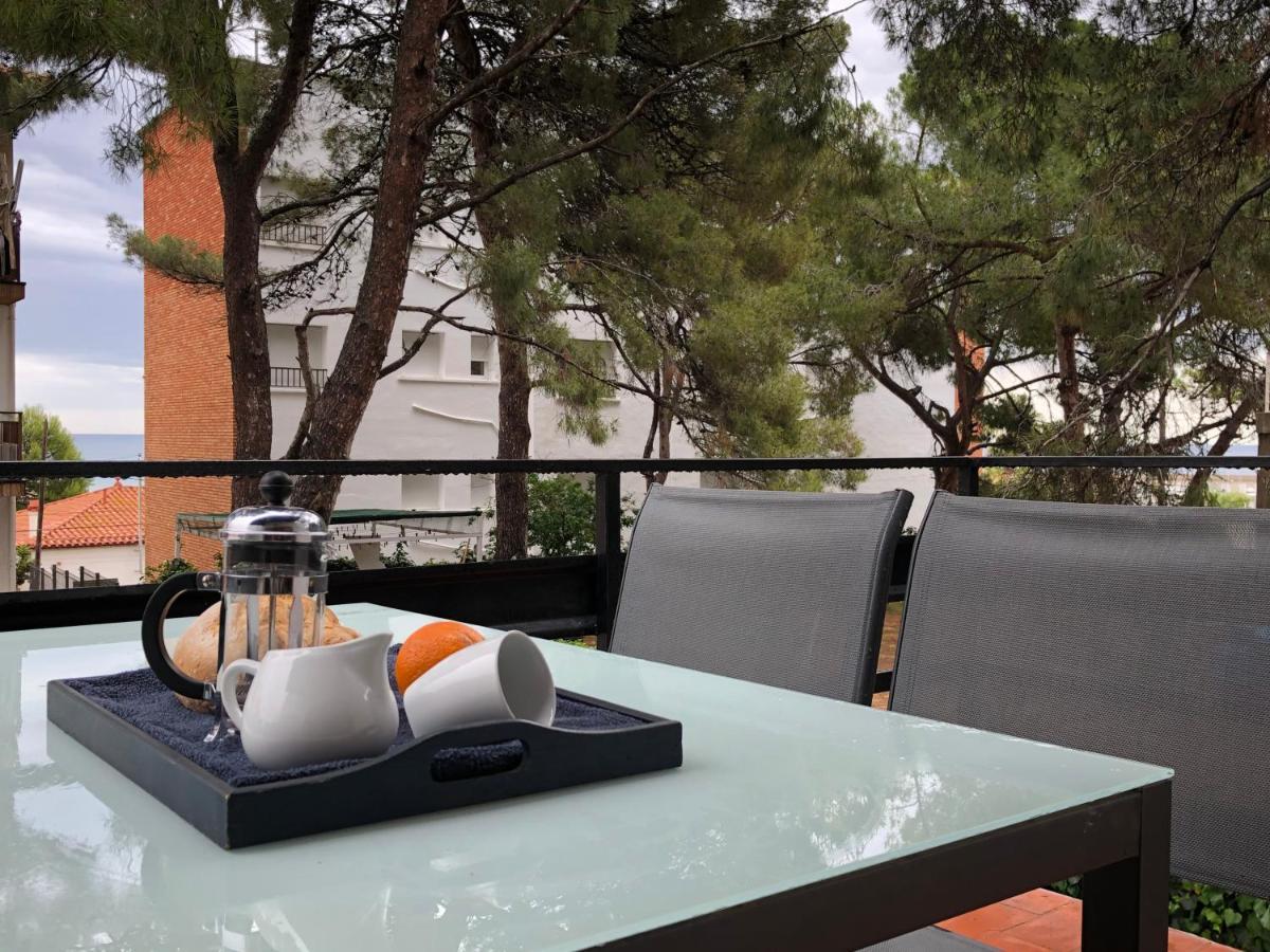Entre Pinos P1 Beach Apartment 托里代巴拉 外观 照片