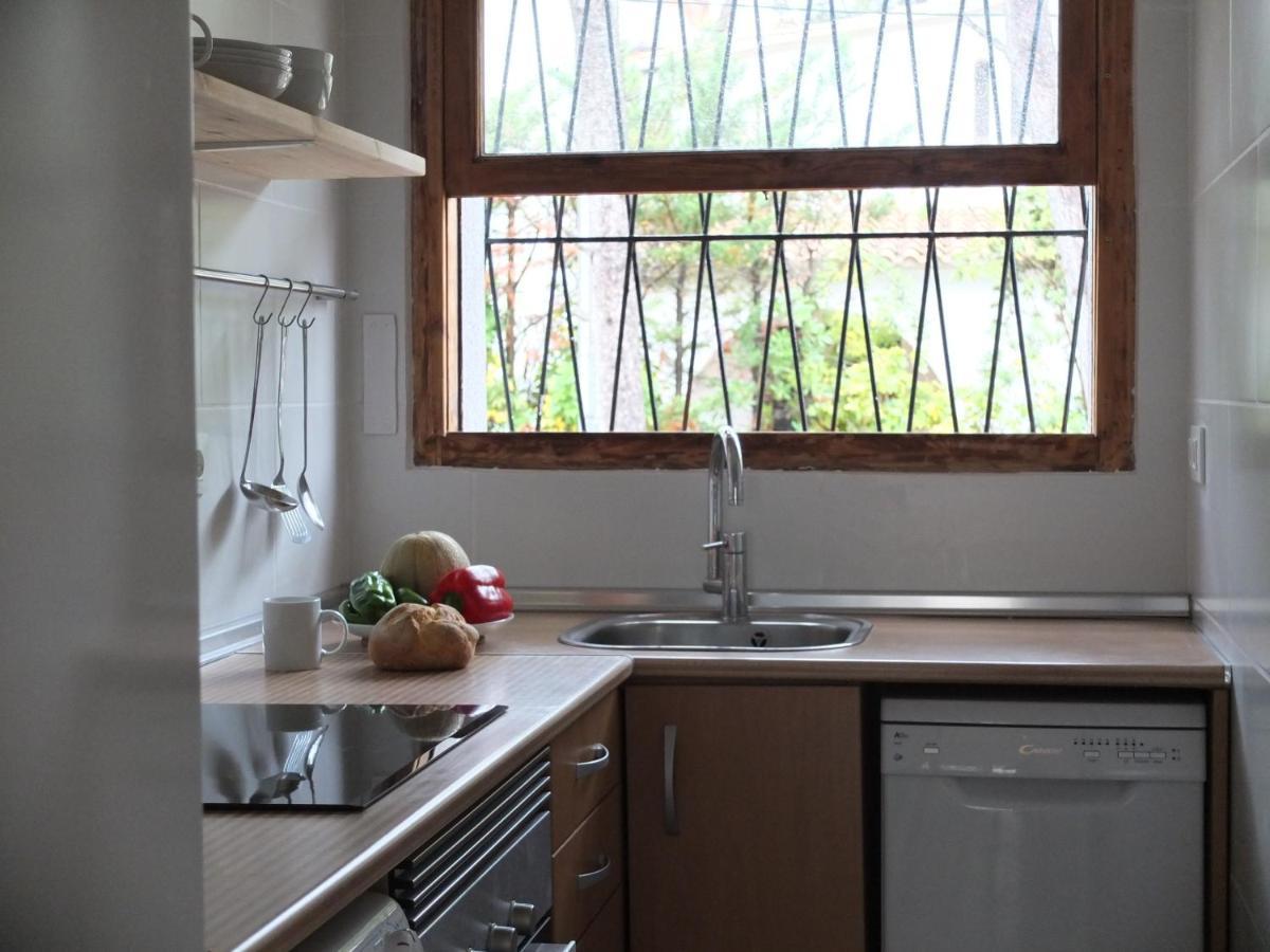 Entre Pinos P1 Beach Apartment 托里代巴拉 外观 照片