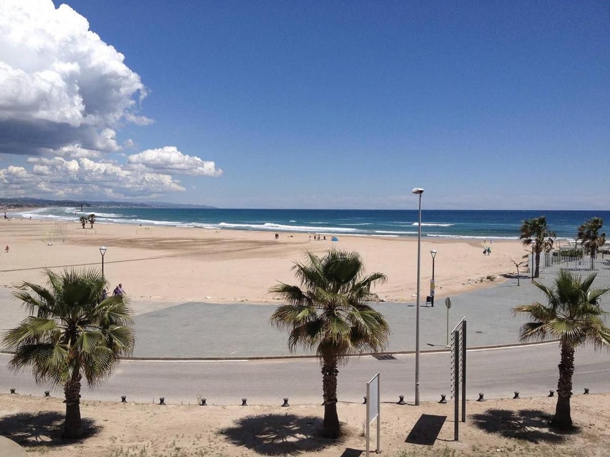 Entre Pinos P1 Beach Apartment 托里代巴拉 外观 照片