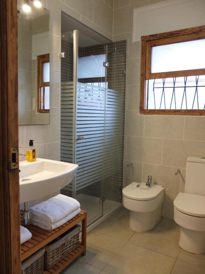 Entre Pinos P1 Beach Apartment 托里代巴拉 外观 照片