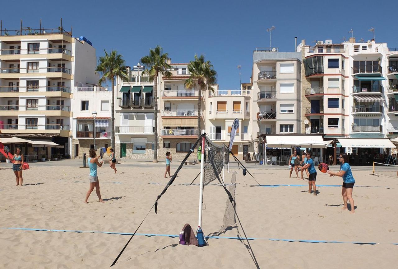 Entre Pinos P1 Beach Apartment 托里代巴拉 外观 照片