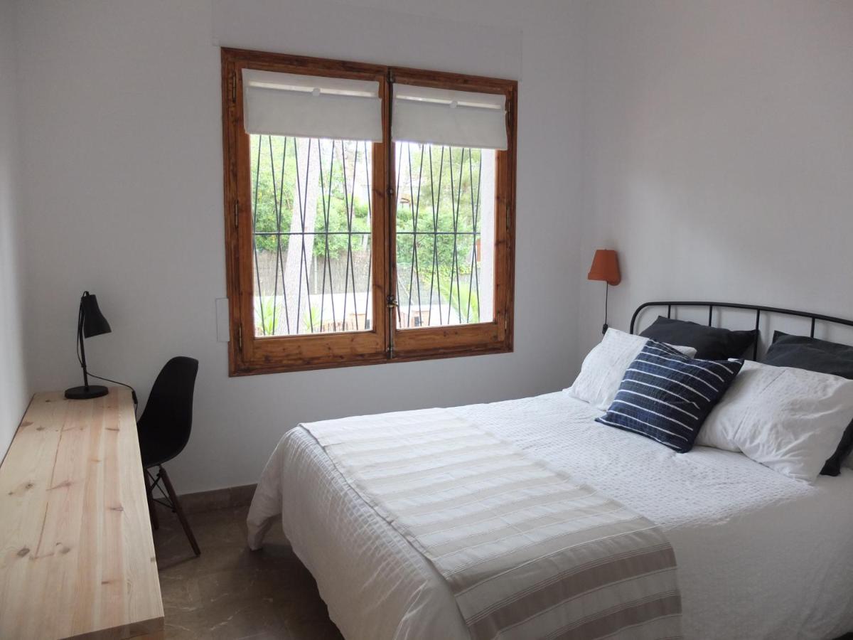 Entre Pinos P1 Beach Apartment 托里代巴拉 外观 照片
